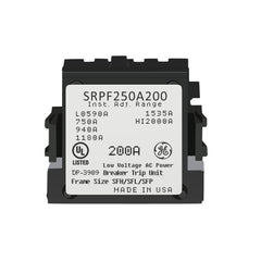 SRPF250A200 - GE - Rating Plug