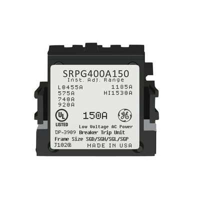 SRPG400A150 - GE - Rating Plug
