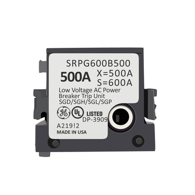SRPG600B500 - GE - Rating Plug