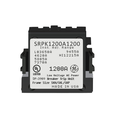 SRPK1200A1200 - GE - Rating Plug