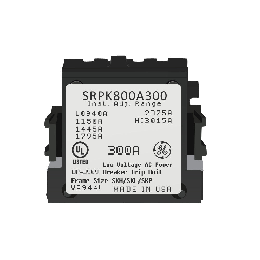 SRPK800A300 - GE - Rating Plug