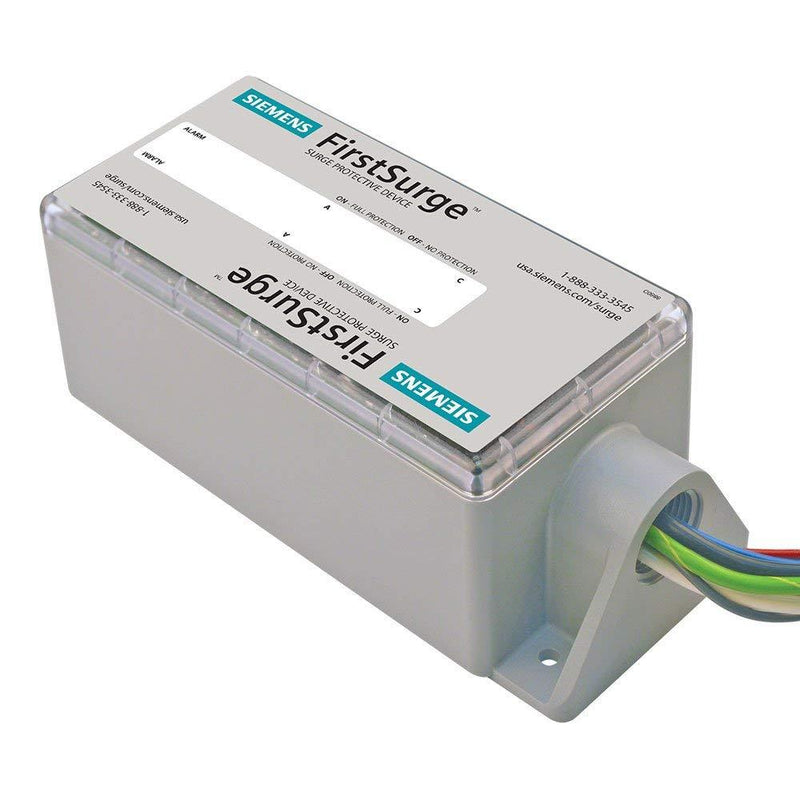 FS140 - Siemens FirstSurge Power 140kA Whole House Surge Protection Device