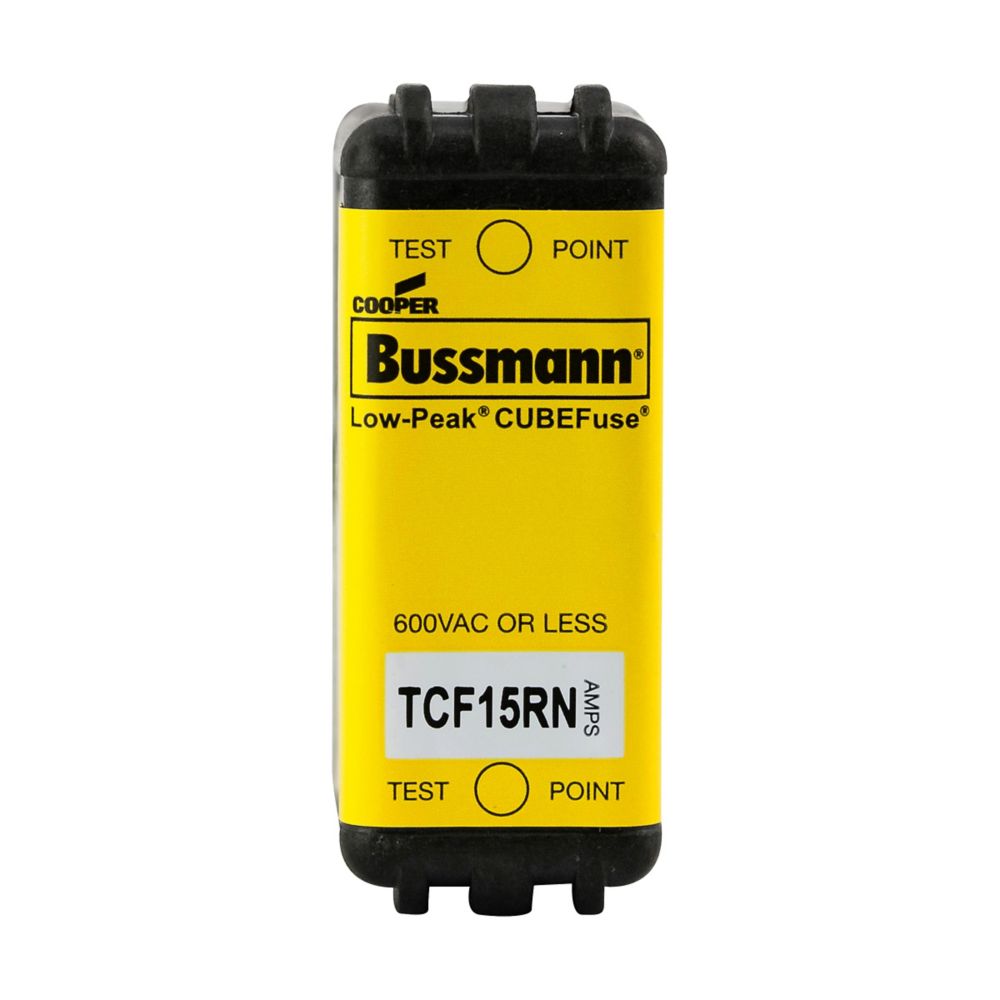 TCF15RN - Bussmann - 15 Amp Fuse