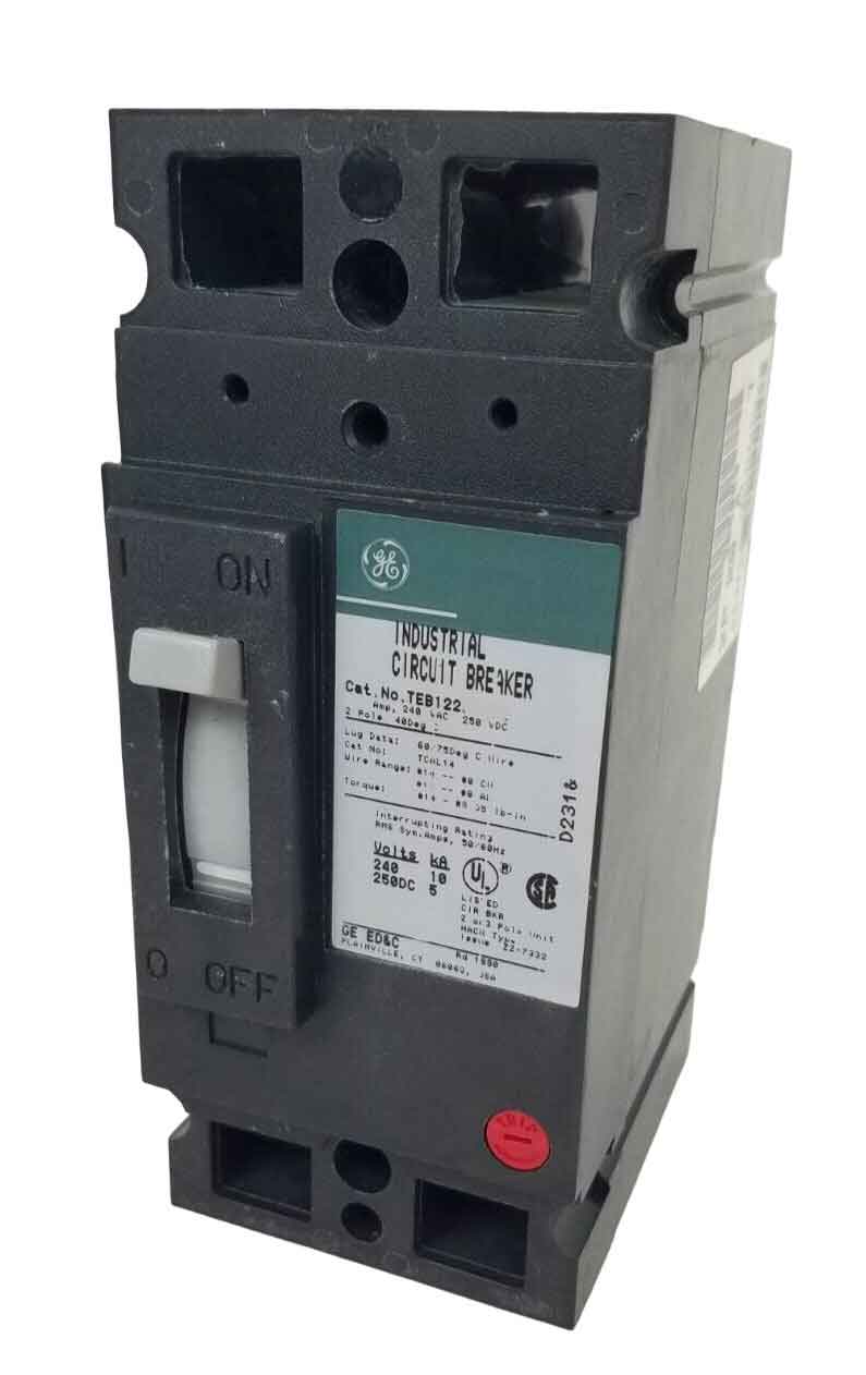 TEB122045WL - General Electrics - Molded Case Circuit Breakers