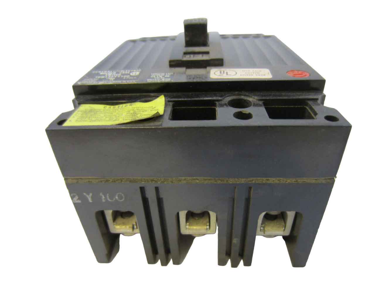TEB132YT100 - General Electrics - Molded Case Circuit Breakers