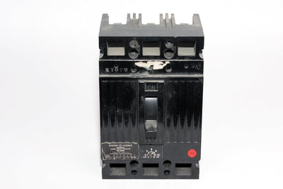 TEC36007 - General Electrics - Molded Case Circuit Breakers
