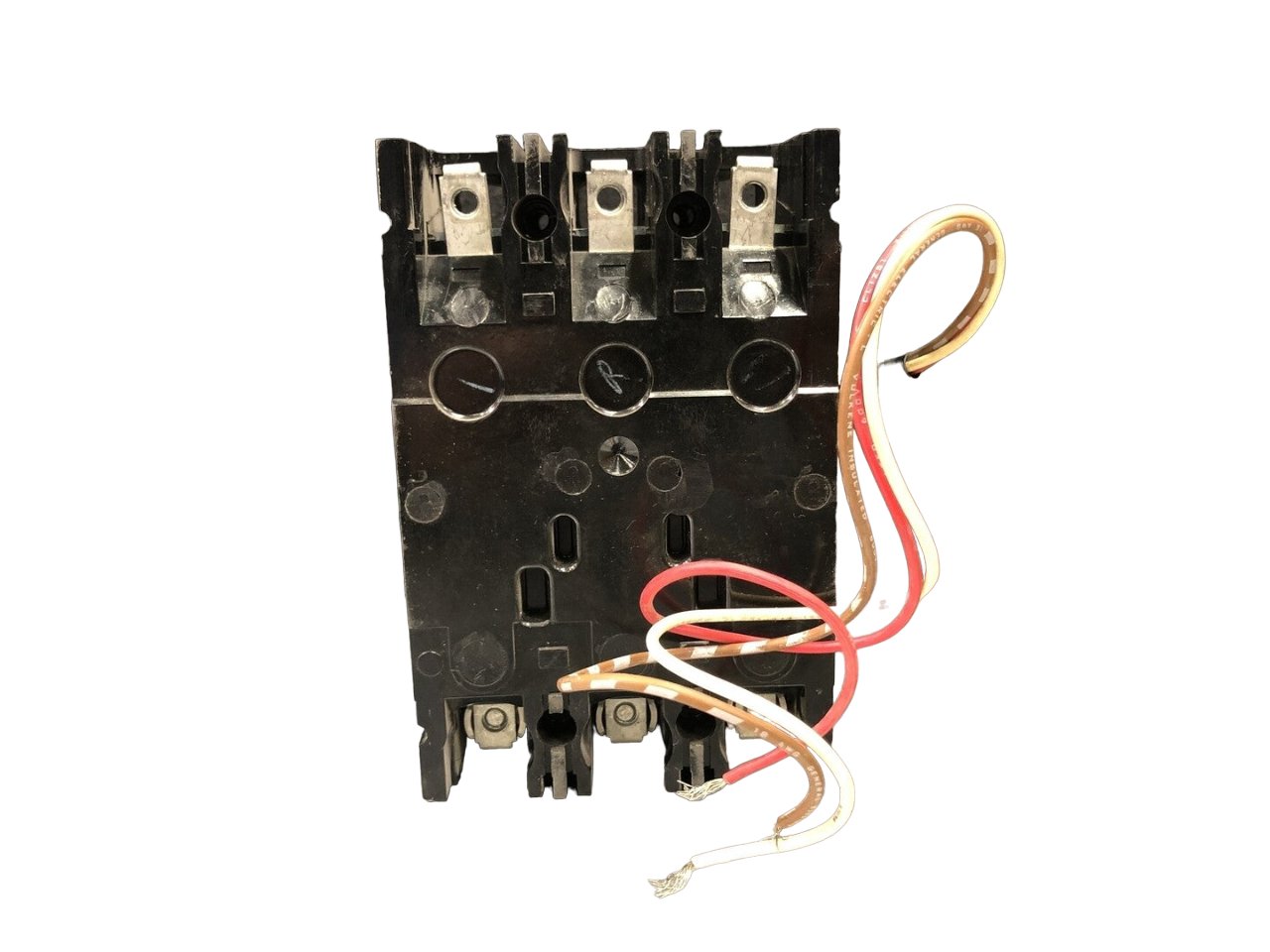TEC36030 - General Electrics - Molded Case Circuit Breakers