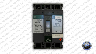 TEC36150 - General Electrics - Molded Case Circuit Breakers
