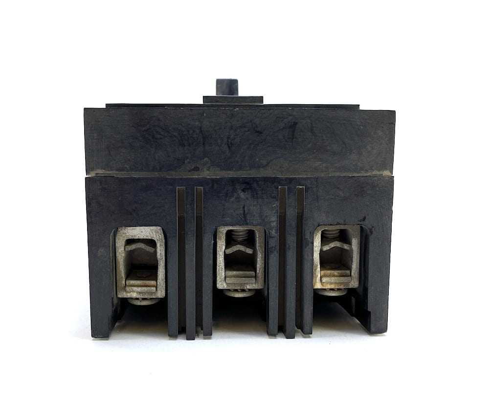 TEC36150 - General Electrics - Molded Case Circuit Breakers