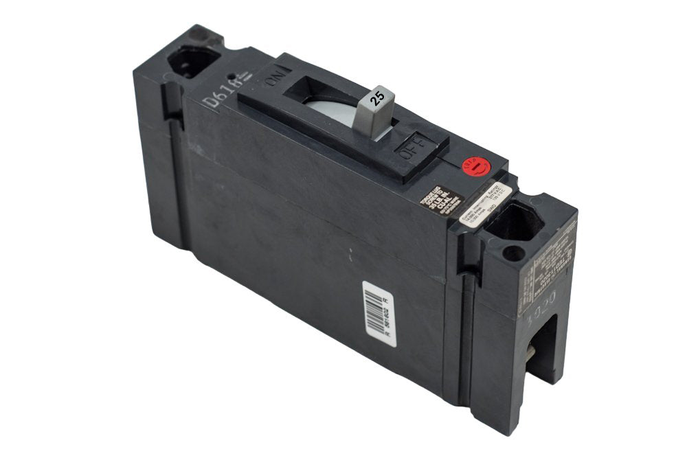 TED114025WL - General Electrics - Molded Case Circuit Breakers