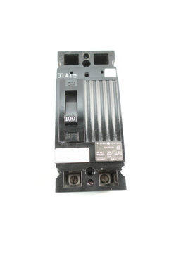 TED124Y100 - General Electrics - Molded Case Circuit Breakers
