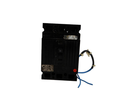 TED136015WL - General Electrics - Molded Case Circuit Breakers
