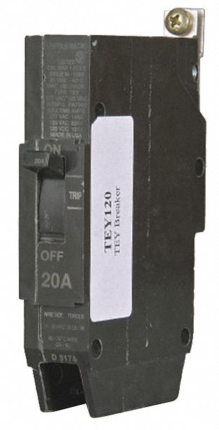 TEYF115 - General Electrics - Molded Case Circuit Breakers
