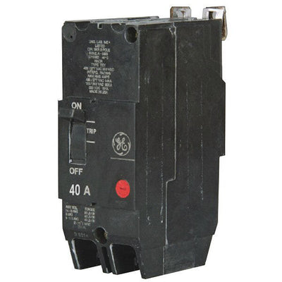 TEYF240 - General Electrics - Molded Case Circuit Breakers
