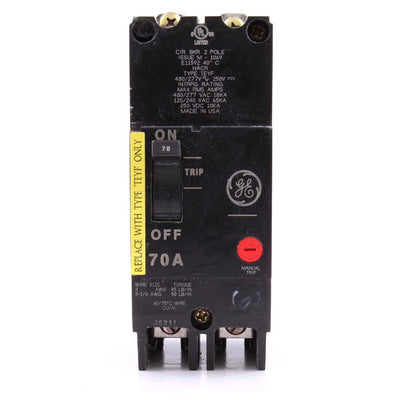 TEYF270 - General Electrics - Molded Case Circuit Breakers
