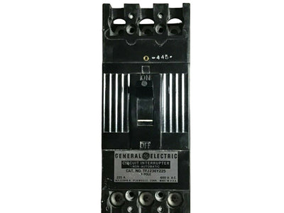 TFJ236Y225 - General Electrics - Molded Case Circuit Breakers
