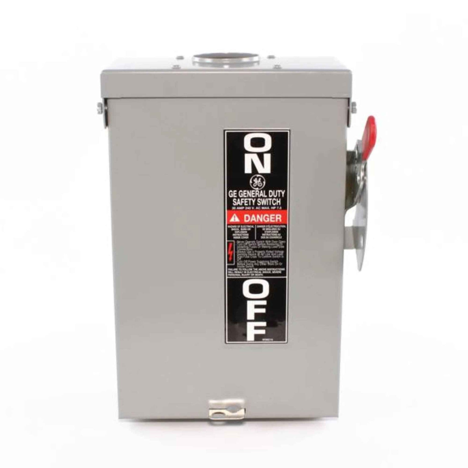 TG4321R - General Electrics - Disconnect