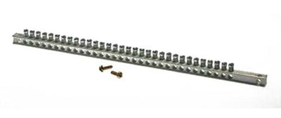 TGK32 - GE 32 Hole Ground Bar