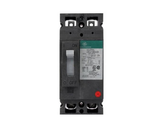 THED124050 - GE - Molded Case Circuit Breaker