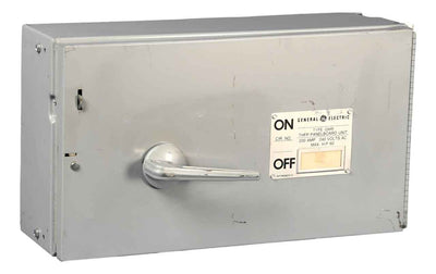 THFP324 - General Electrics - Panel Switch