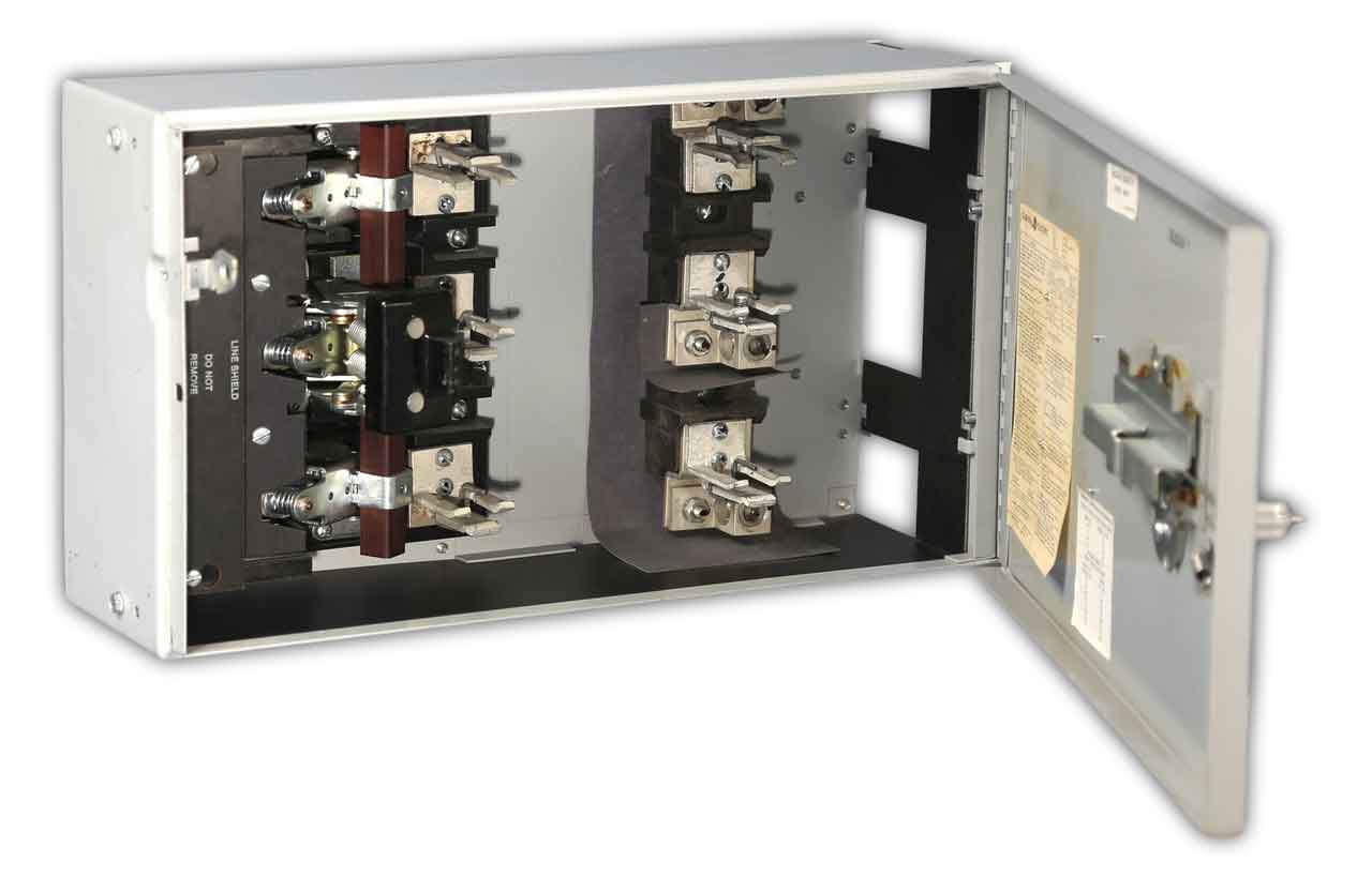 THFP324 - General Electrics - Panel Switch