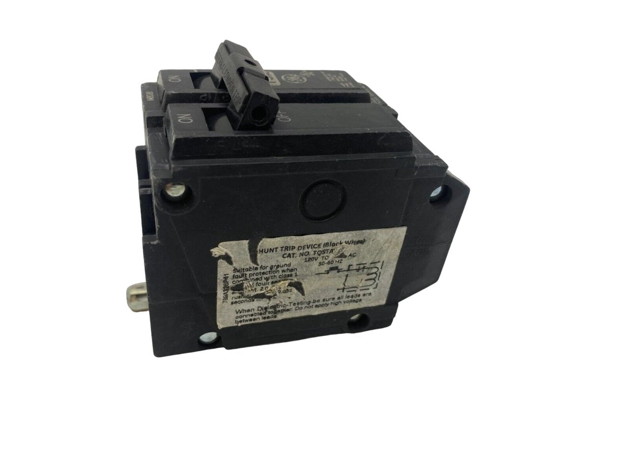 THHQB1115ST1 - General Electrics - Molded Case Circuit Breakers