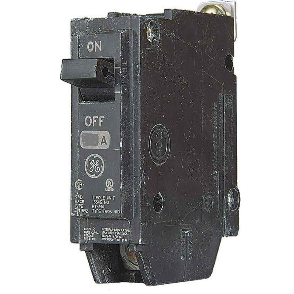 THHQB1160 - General Electrics - Molded Case Circuit Breakers
