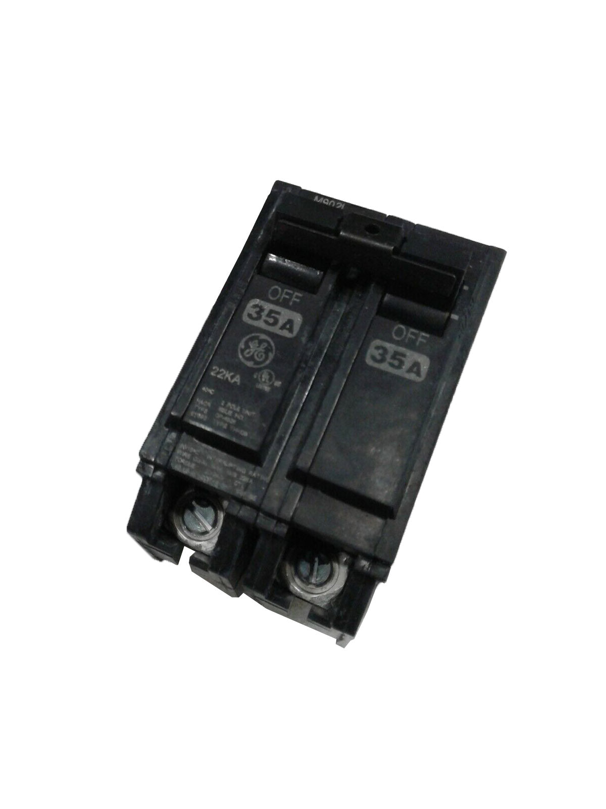 THHQB2135 - General Electrics - Molded Case Circuit Breakers