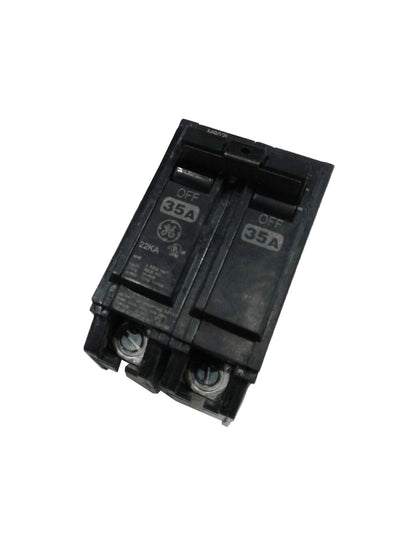 THHQB2135 - General Electrics - Molded Case Circuit Breakers
