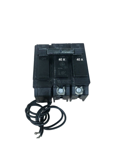 THHQB2140ST1 - General Electrics - Molded Case Circuit Breakers