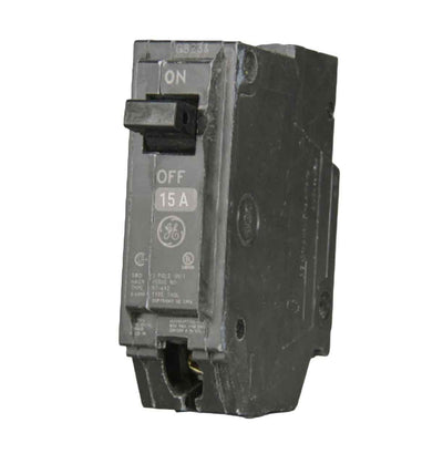 THHQL1115 - General Electrics - Molded Case Circuit Breakers

