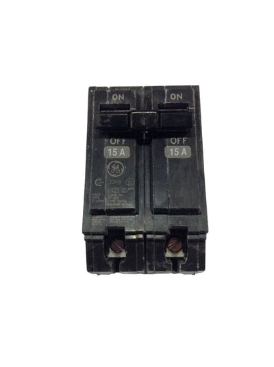 THHQL2115 - General Electrics - Molded Case Circuit Breakers
