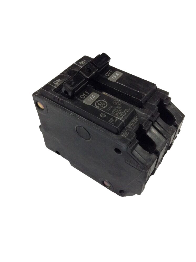 THHQL2115 - General Electrics - Molded Case Circuit Breakers