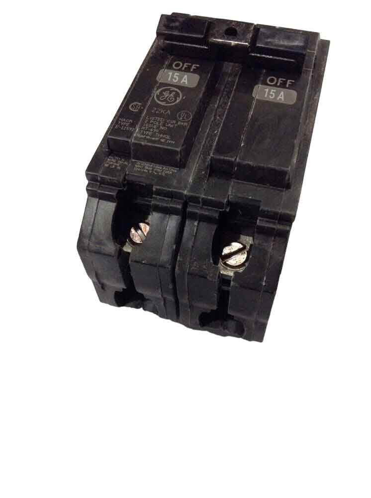 THHQL2115 - General Electrics - Molded Case Circuit Breakers