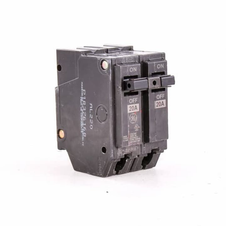 THHQL2120 - General Electrics - Molded Case Circuit Breakers
