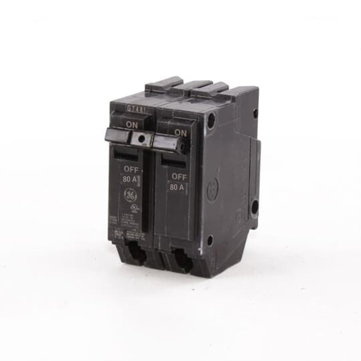 THHQL2180 - General Electrics - Molded Case Circuit Breakers