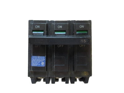 THHQL32015 - General Electrics - Molded Case Circuit Breakers
