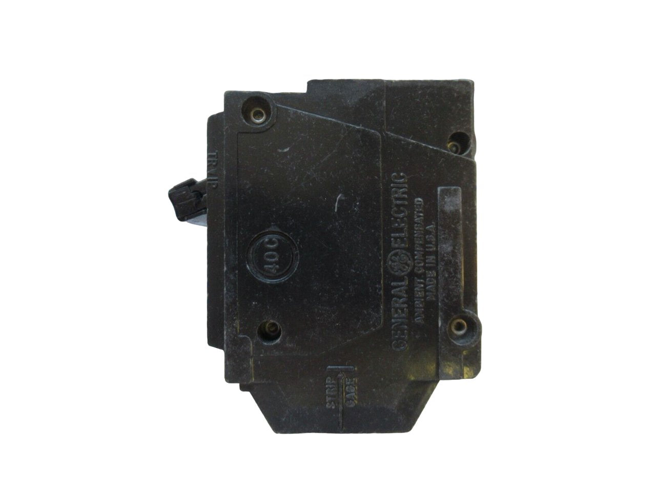 THHQL32015 - General Electrics - Molded Case Circuit Breakers