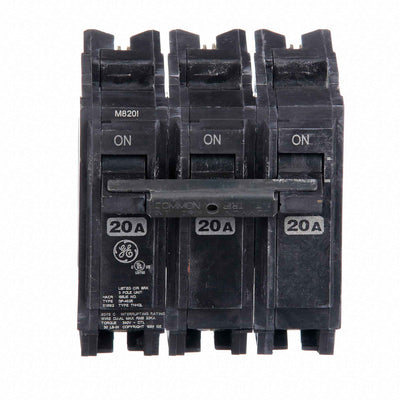 THHQL32020 - General Electrics - Molded Case Circuit Breakers
