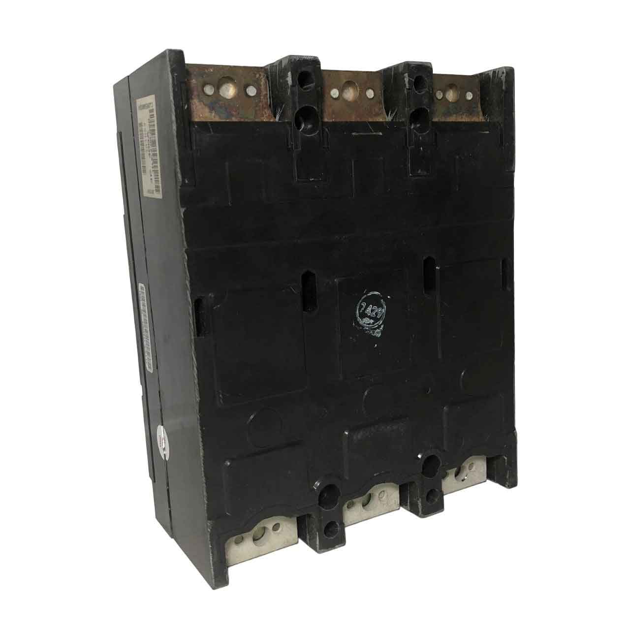 THJK436125WL - General Electrics - Molded Case Circuit Breakers