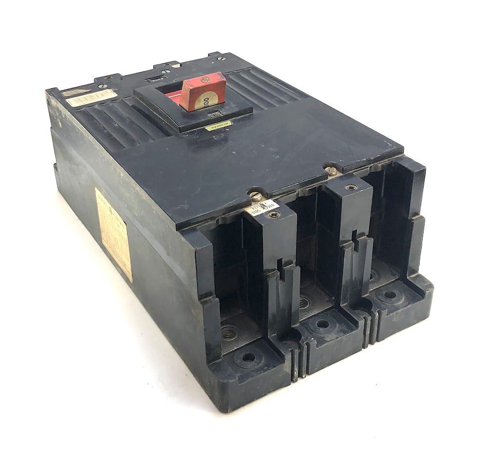 THKM836F000 - General Electrics - Molded Case Circuit Breakers