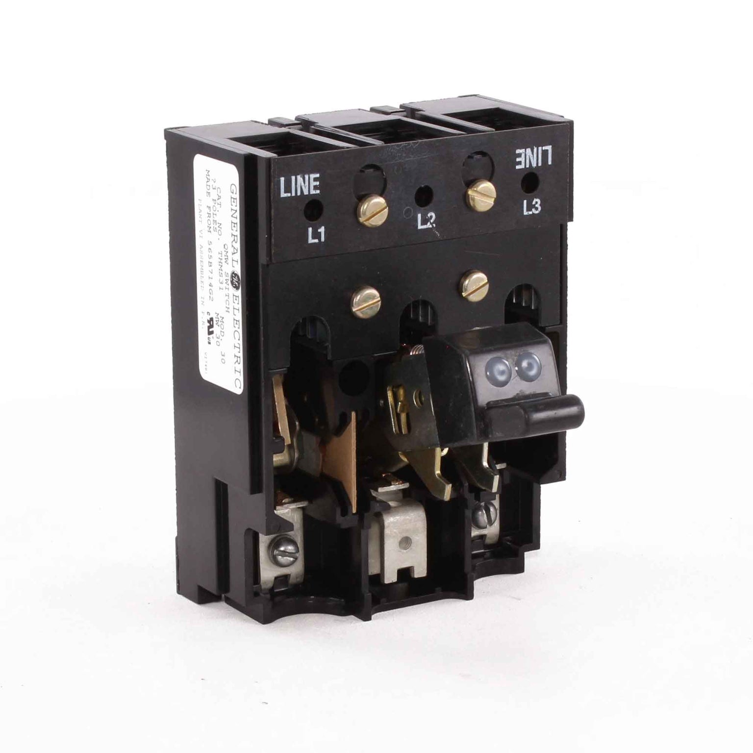 THMS31 - General Electrics - Disconnect