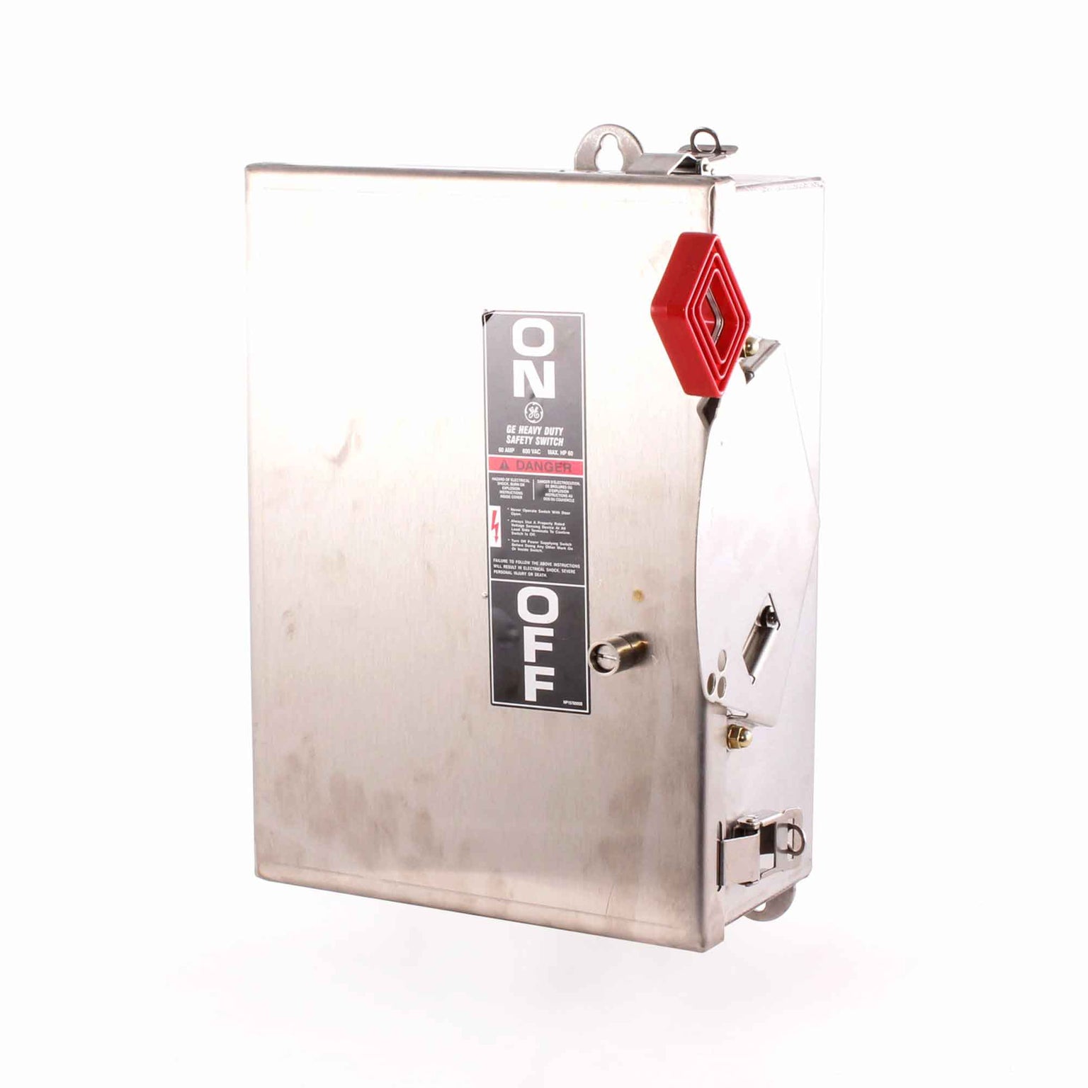 THN3362SS - General Electrics - Disconnect