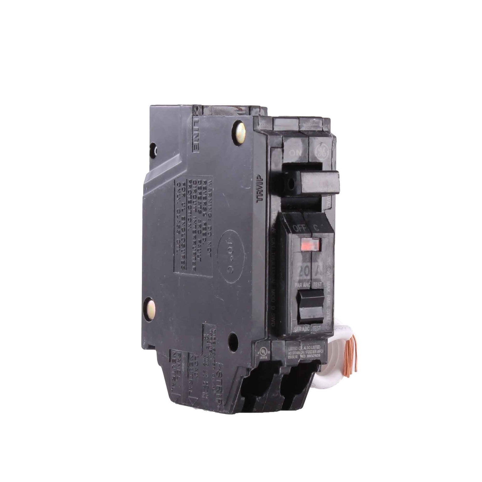 THQL1120AF - General Electrics - Molded Case Circuit Breakers