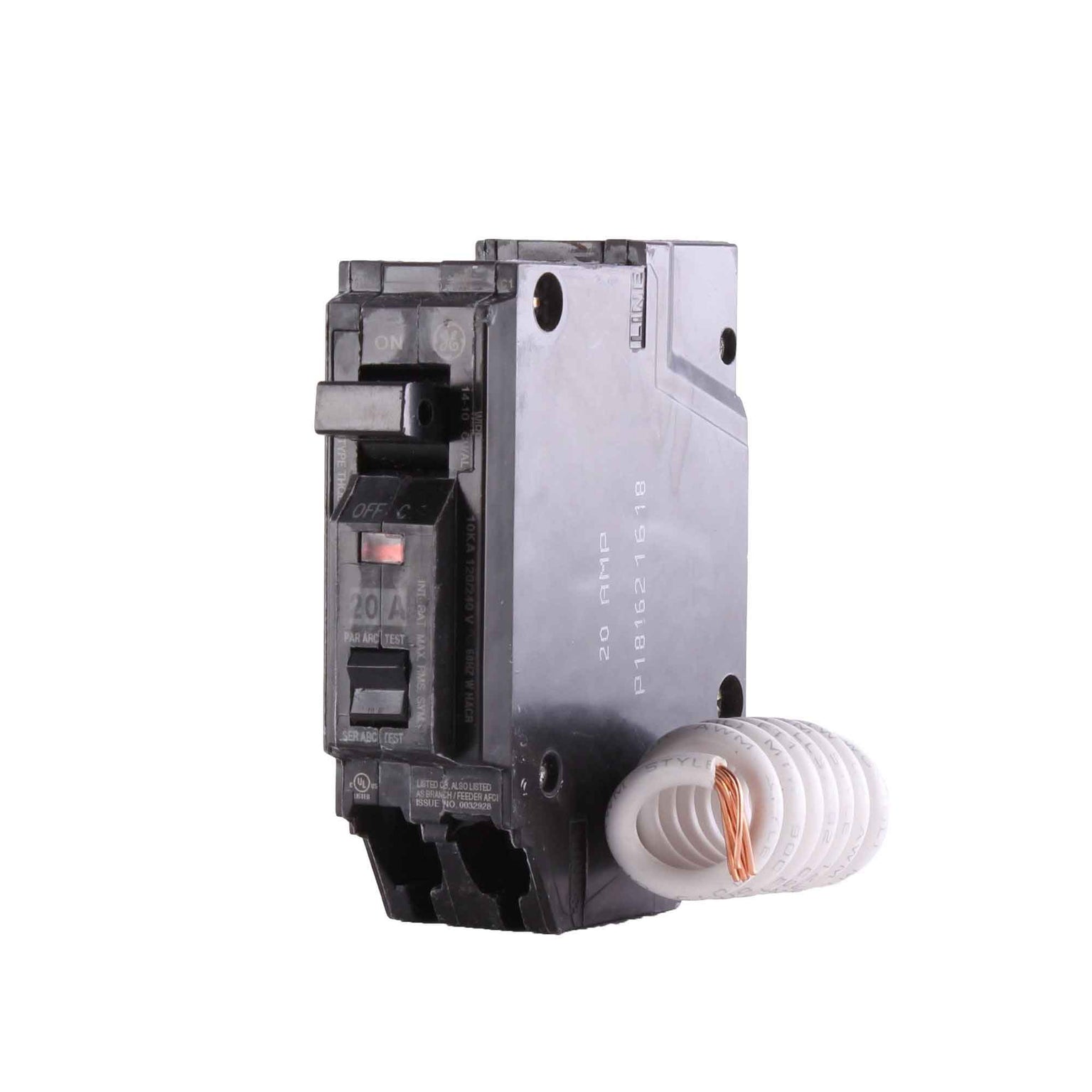 THQL1120AF - General Electrics - Molded Case Circuit Breakers