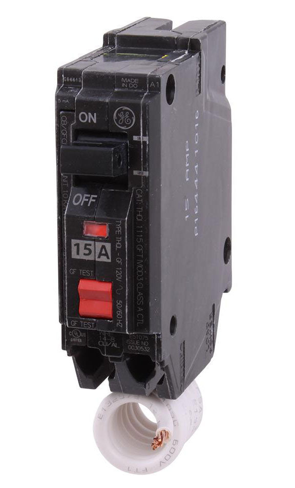 THQL1120GFEP - GE 20 Amp Molded Case Circuit Breaker