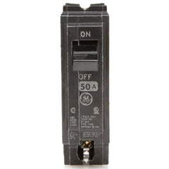 THQL1150 - GE 50 Amp 1 Pole 120 Volt Plug-In Molded Case Circuit Breaker