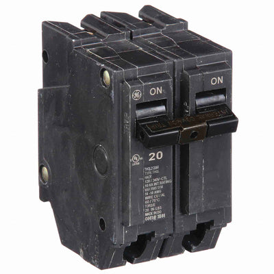 THQL2120AF - General Electrics - Molded Case Circuit Breakers
