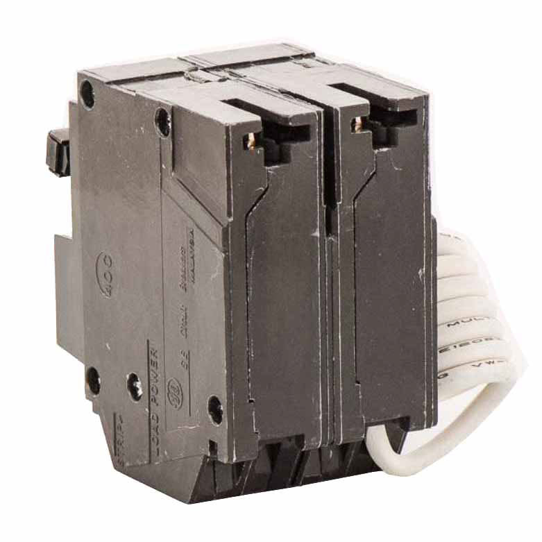 THQL2120GFT - GE 20 Amp Molded Case Circuit Breaker