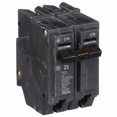 THQL2125 - General Electrics - Molded Case Circuit Breakers
